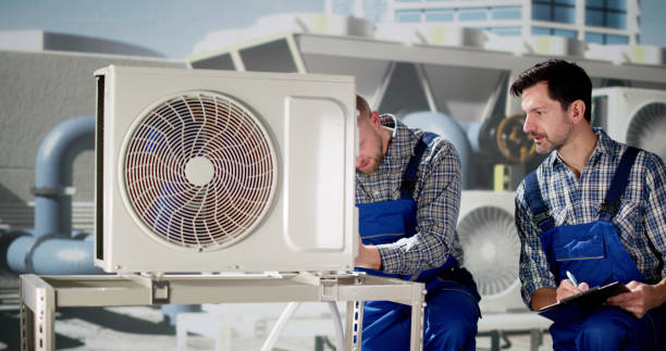 Best Commercial HVAC Repair  in Marcellus, MI
